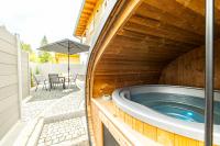 Ferienbahnhof Fichtental Stellwerk Suite - B&B Prackenbach