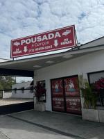 Pousada Três Garças - Chambres d’hôtes Guaratinguetá