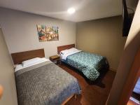 Family Room with Shared Bathroom