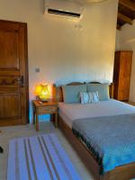 Doppelzimmer mit Bergblick