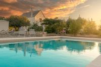 Trulli Nigri Holidays - B&B Martina Franca