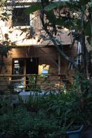 Suíte Oriente Vale do Capão Refúgio acolhedor com vista para montanha & pet friendly - B&B Caeté Açu