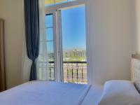 Fashionable Four bedrooms apartment in New Alamein - Bed and Breakfast El Alamein