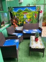 Studio confortable à Fort-de-France de 25 m² avec balcon privé - B&B Fort-de-France