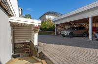 Central apartment - Free parking and Wi-Fi - B&B Lillehammer