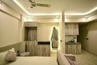 Estudio Deluxe con cama grande