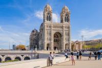 La Major, duplex 8 pers emplacement exceptionnel - Ferienwohnung Marseille