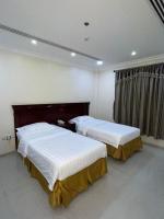 شقق قصر السحاب للشقق المخدومة - B&B Khobar