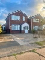 Relaxed Leigh-on-Sea Escape, Family-Friendly & Contractor Stays - Ferienwohnung Hockley