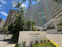 Ilikai Apt 2127 - Spacious Studio with Spectacular Ocean & Harbor Views - B&B Honolulu