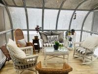 Chalet -Havre au bord de l'eau - Bed and Breakfast Chertsey