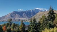 Quartz Rise Retreat - Amazing Lake and Mountain Views - Ferienwohnung Queenstown