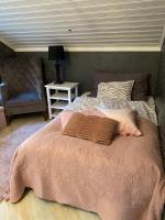 Central mysig villa 5-personer - Ferienwohnung Uddevalla