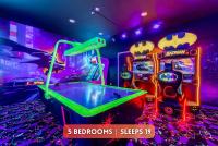 Epic Disney Themehouse in Windsor (ADA option) - B&B Orlando