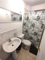 Apartment mit 1 Schlafzimmer und Meerblick