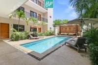 Stanza Bucerias Condos - Pool Parking & Near Beach - B&B Bucerías