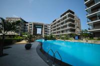 The Diamond In City Luxury Suites By ZENORA Living - Chambres d'hôtes Accra