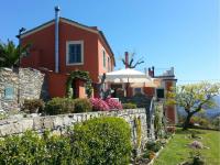 Rosso su Portofino - B&B Chiavari