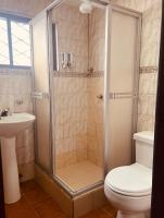 Chambre Lits Jumeaux avec Salle de Bains Privative