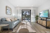 Stylish 1-Bed Apartment with Rooftop Access - B&B Perth