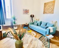 L'Escapade Bohême - Ferienwohnung Vienne