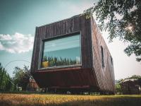 L'Échappée des Collines - Tiny House - Bed and Breakfast Frasnes-lez-Anvaing
