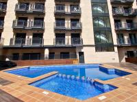 Nagomi Suite - Modern Apartment with Parking & Swimming Pool - B&B Lloret de Mar