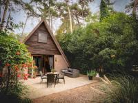 Boshuisje Rekem - Luka - Chambres d’hôtes Lanaken