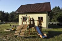 Domki Cooby - B&B Smolarnia