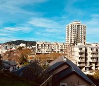 Aro Valley -semi inner city gem with a patio - B&B Wellington