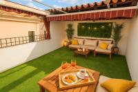 Private House Cathedral Terrace - B&B Sevilla