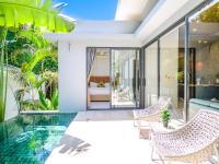 Modern 2BR Pool Villa Santori Near Fisherman's - B&B Bo Phut Beach