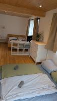Ferienwohnung Stern mit Terrasse - B&B Kraftisried