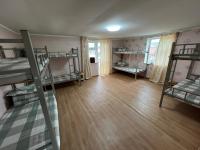 Posto Letto a Castello in Dormitorio Maschile 