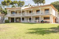 Grand Villa! with Golf & Sea view!! - B&B Marbella