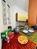 Posto Letto in Dormitorio Misto con 4 Letti