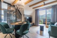 SZCZYT MARZEŃ 6 - Apartament z widokiem na góry - APARTZAKOP - B&B Kościelisko