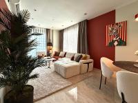 Qoople Excellence B55 designer duplex by the sea - B&B Alanya