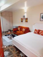 Cozy Studio in Machakos Town - B&B Machakos