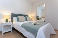 One-Bedroom Apartment with Terrace