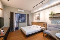 SMDC Lush The Forge - B&B Manila