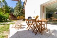 BBQ Terrace Balaton 2BR Apt by NW - Bed and Breakfast Balatonszárszó