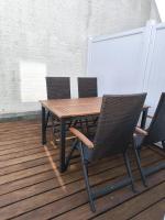 Ferienwohnung im Gästehaus Brauer - Ferienwohnung Norderney