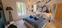 Bastidon masdemoiselle - Ferienwohnung Salernes