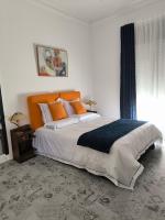 Apartamento con balcón