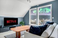 Top of Tromsø I Panoramic View I Central - Bed and Breakfast Tromsø