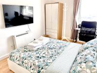 Patio Flat near Notting Hill - B&B London