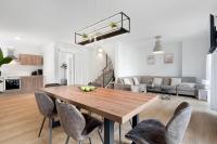 Das Strandhaus 2, mit Garten, 250 Meter zum See - Chambres d’hôtes Lembruch