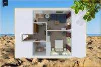 Maxim-Gorki-Straße Whg Kranich - B&B Bansin