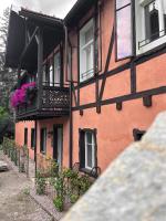 Studio Cervus with BrixenCard - Bed and Breakfast Brixen